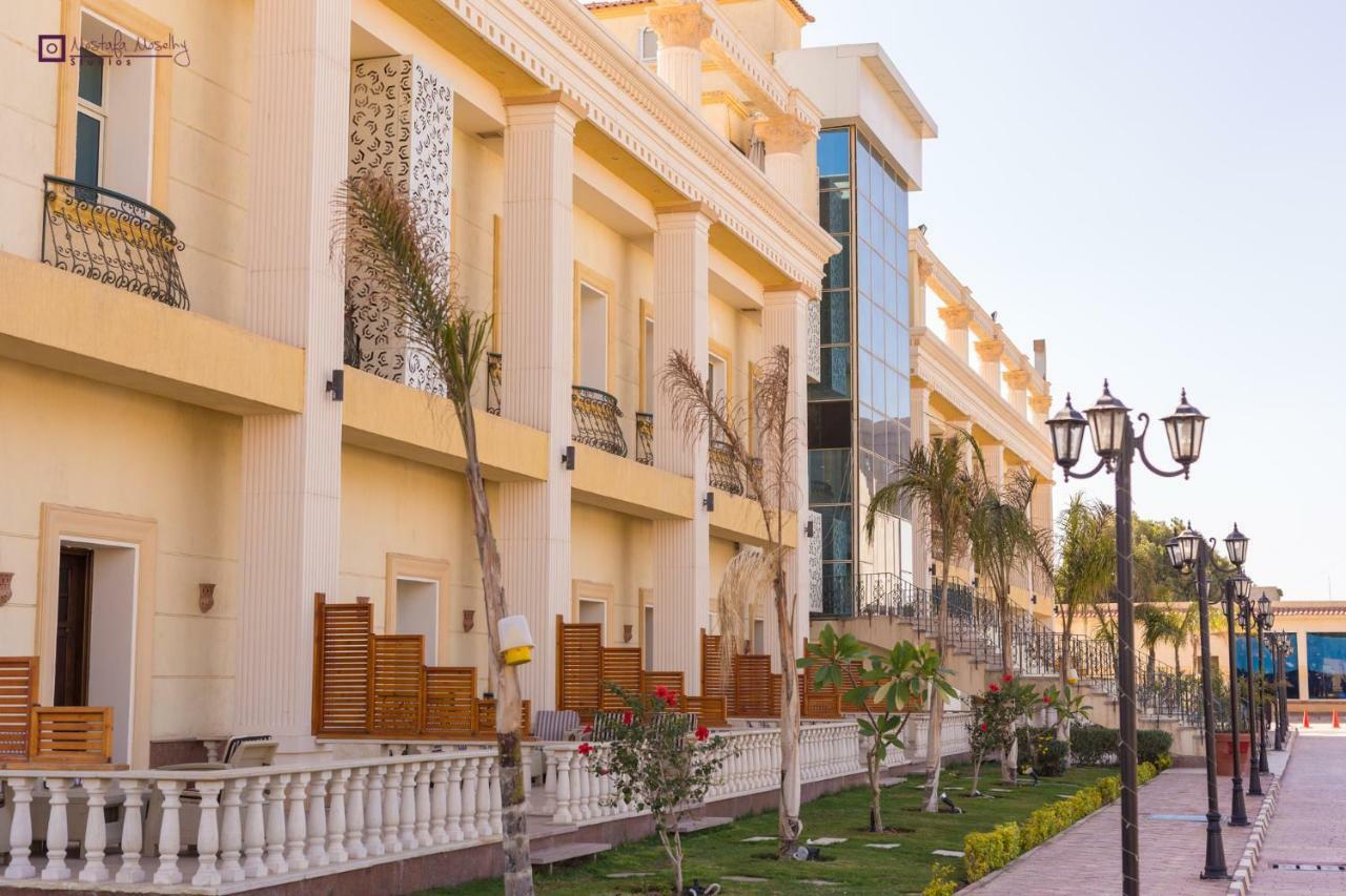 Ultra Loaloa Nile Maadi Hotel Cairo Exterior photo